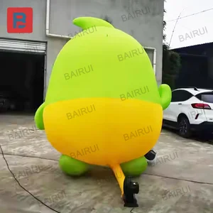 أعلى 10 بيع دمية إعلانية قابلة للنفخ - No10