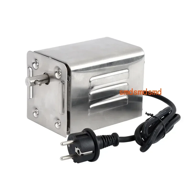 40-60kg Rotisserie Motor Rotating Barbecue BBQ Grill Roaster Rotisserie Spit Motor BBQ Rotating