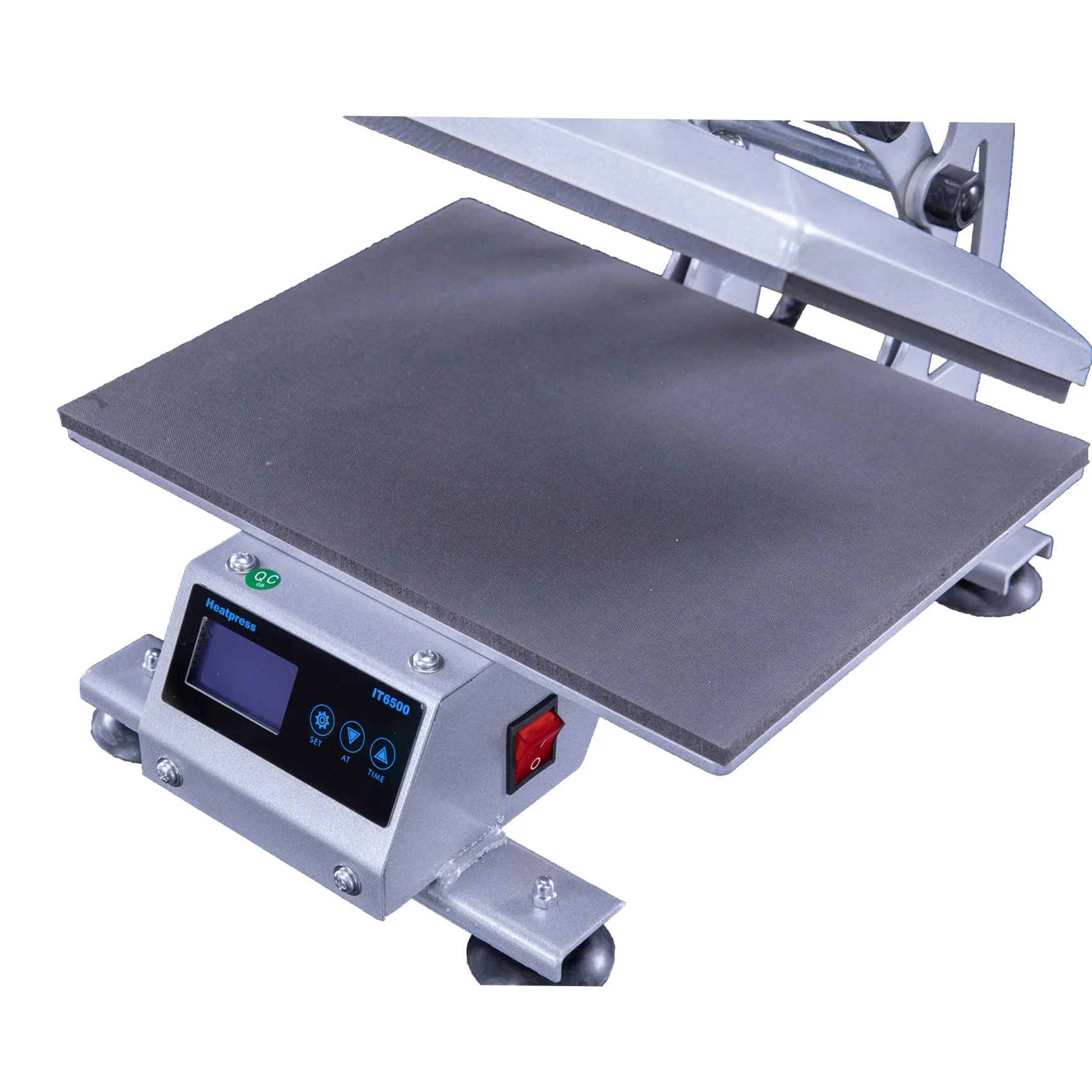 Digitale Dye Sublimatie Printer Tshirt 15 In 1 Warmte Persmachine