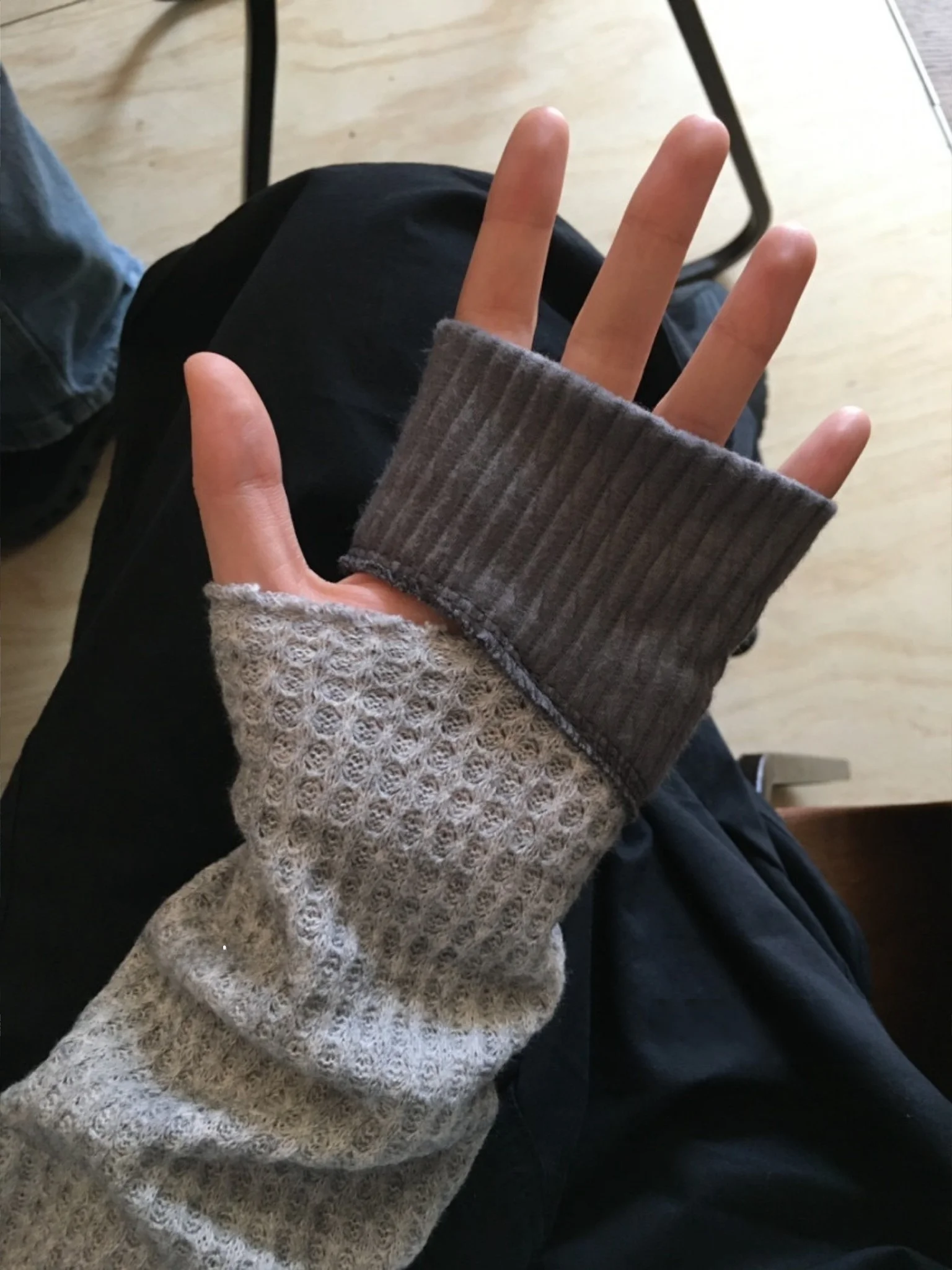 Adelgazante estrella empalme largo Sve Sudadera con capucha camiseta mujer Casual Sle patrón creativo tela china otoño Top redondo Ne