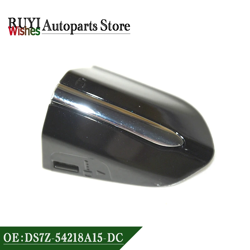 High Quality Car Front Left Door Handle Cover DS7Z-54218A15-DC DS7Z-54218A15-BEPTM For Ford Fusion Edge 2015-2021