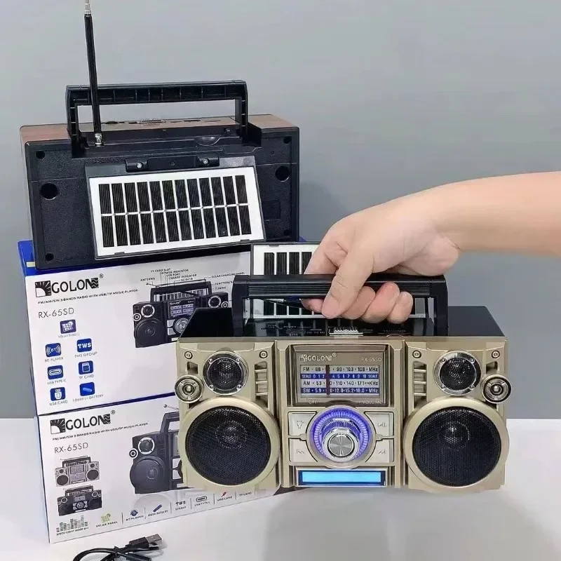 RX-65SD New Portabl… - image