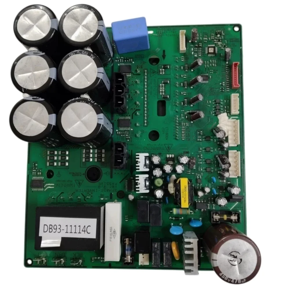 New For Central Air Conditioning Main Board Compatible with DB93-11114C DB93-11114D DB41-01033A HVAC Parts