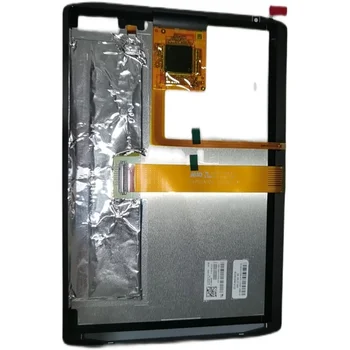 10.1 inch C101EAT04.0 Lcd with touch panel For Cat excavator Screen display touch screen