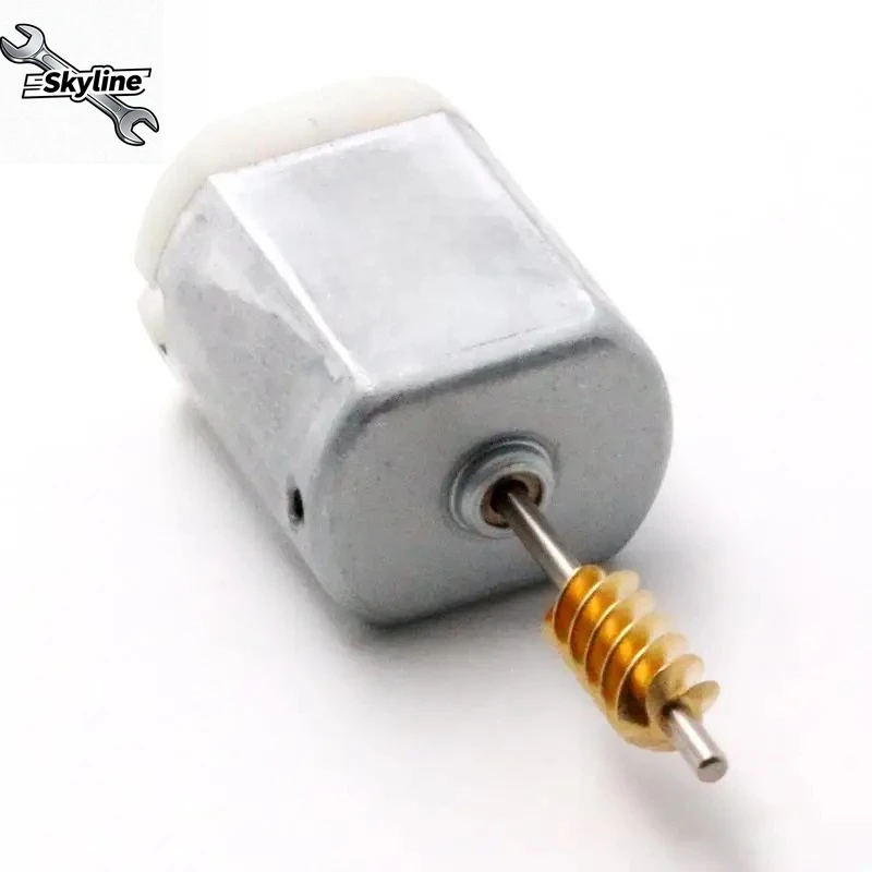 1020613/320263 DC 12V Car Trunk Lock Actuator Motor  2.4L 3.3L Copper Carbon Brush Motors Electric Toys/Tools DIY