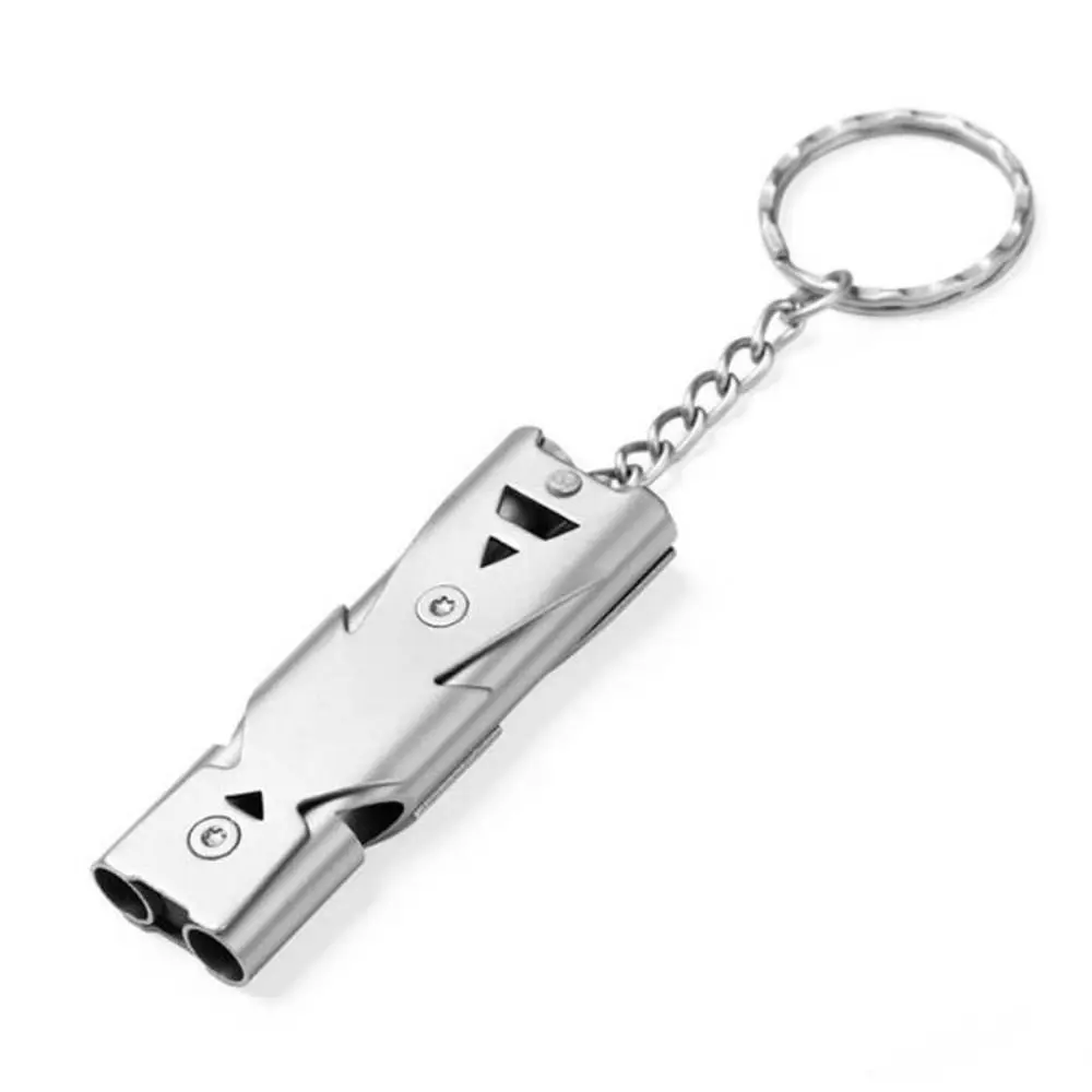 Multi-function Emergency Survival Whistle Professional Loud Sound Outdoor Survival Whistle Lifesaving Lightweight