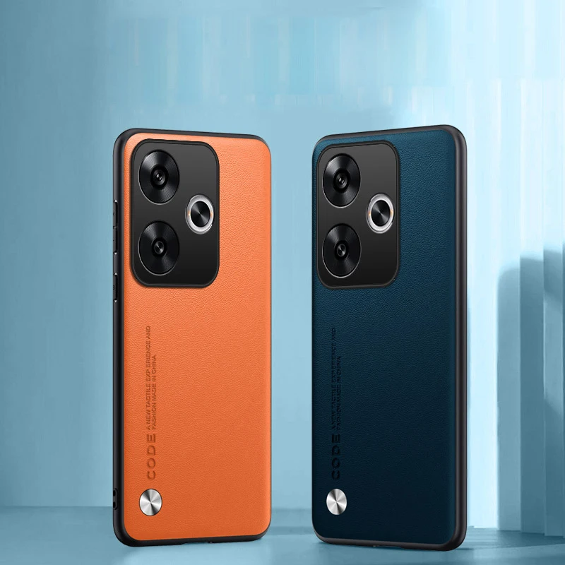 For Xiaomi POCO F6 5G Чехол для Silicone Bumper Shockproof Phone Cases Cover Coque For Xiaomi POCO F6 Capa Fundas