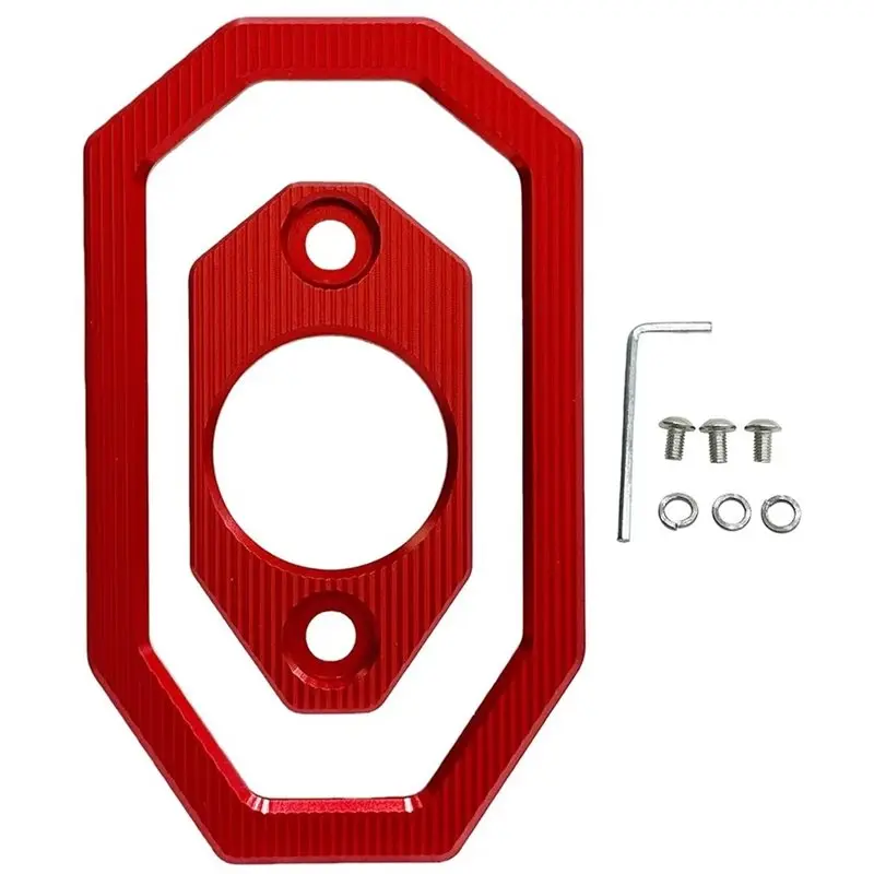 Motorcycle Decorative Cover Exhaust Hood For Honda ADV 350 ADV350 2021-2026 Tail End Protective Cover-T61C