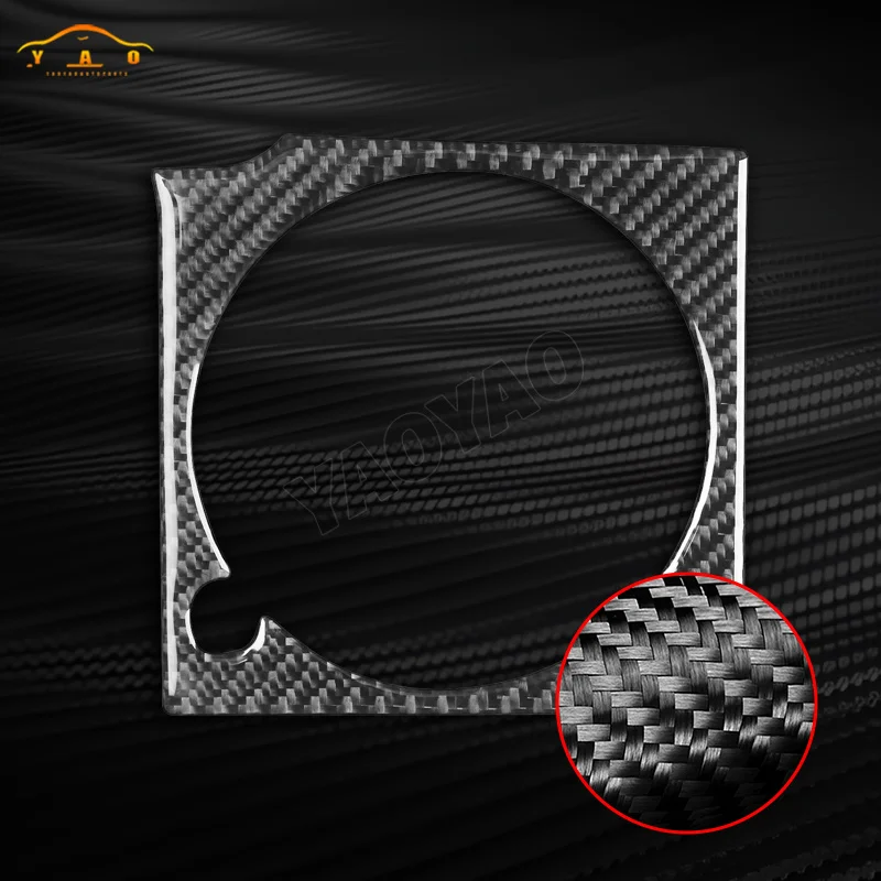 

Carbon Fiber For Hummer H2 2003-2007 Car Interior Co-pilot Dashboard Wood grain Trim Accessories Sticker