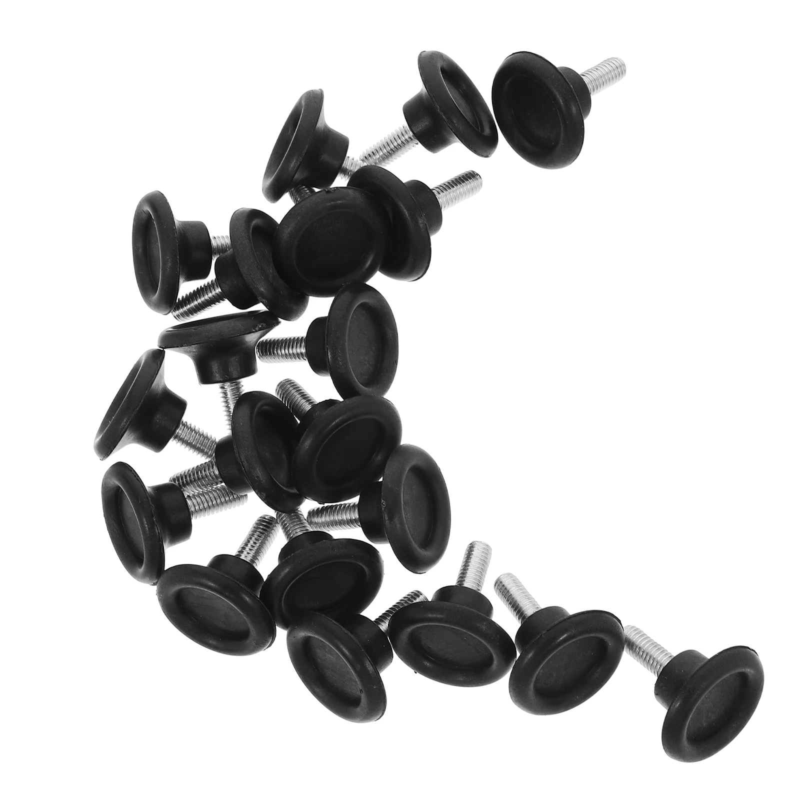 

20pcs Adjustable Furniture Feet for Chairs Tables Stools Cabinets Leveling Legs Scratch Protection Furniture Components