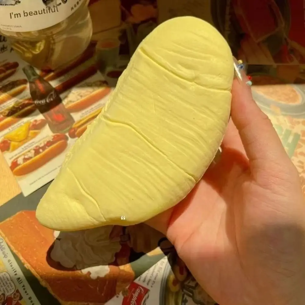 Release Hand Simulated Durian Squeeze Toy Sensory Relax Gift Slow Rebound Squeeze Toy Stretch Elastic Slow Rebound Vent Toy