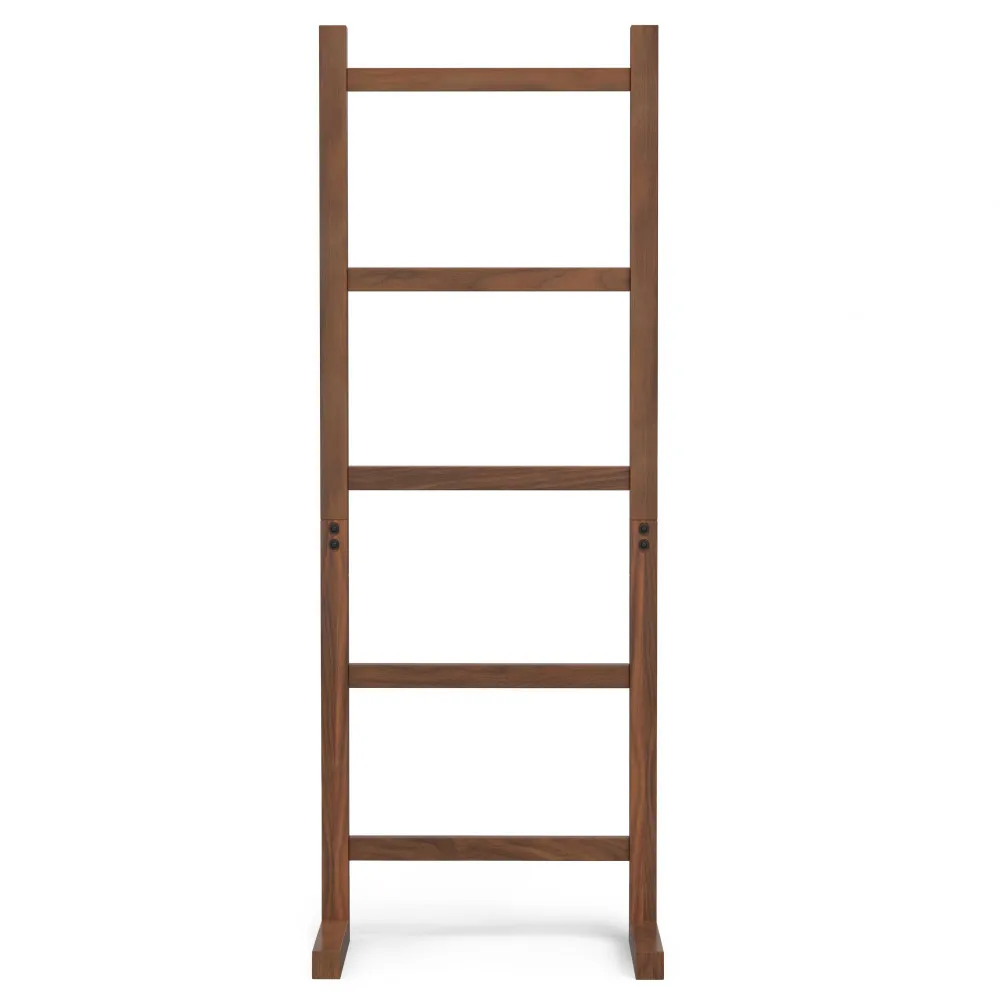 

Bray Bath Towel and Blanket Ladder Shelf