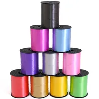 250Yards/Roll Balloon Ribbon Balloons Accessories Supplies Happy Birthday Party Decorations Kids Wedding Balloons Decoration