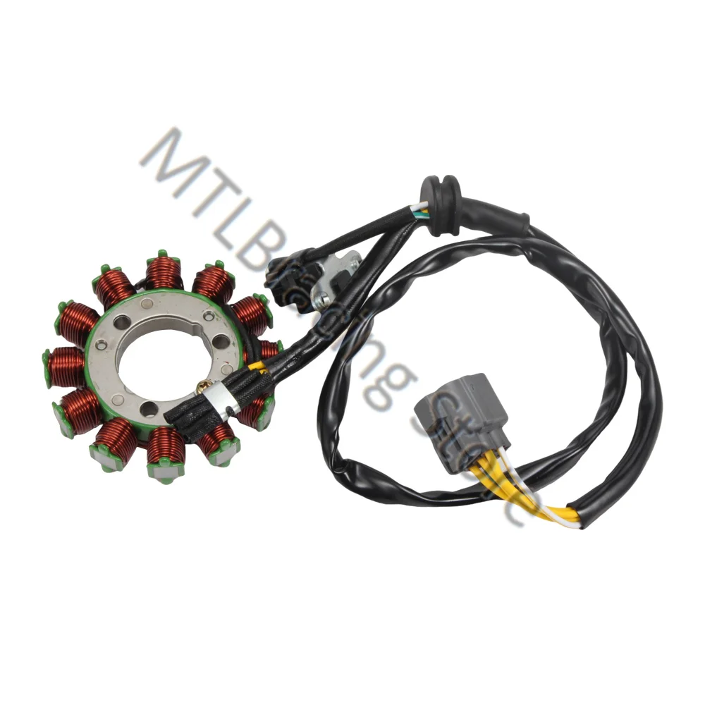 

Motorcycle Ignition Stator Coil For Kawasaki KX250 2021-2023 KX450X 2022-2023 21003-0205 21003-0184