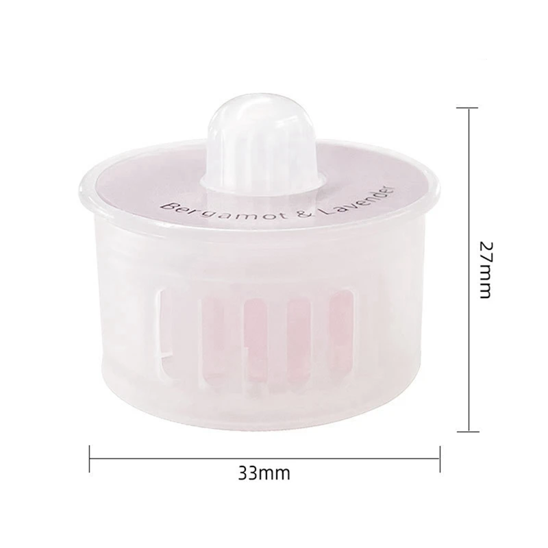 5 шт., капсулы для освежителя воздуха Ecovacs Deebot T9, T9 MAX T9 Power T9 AIVI