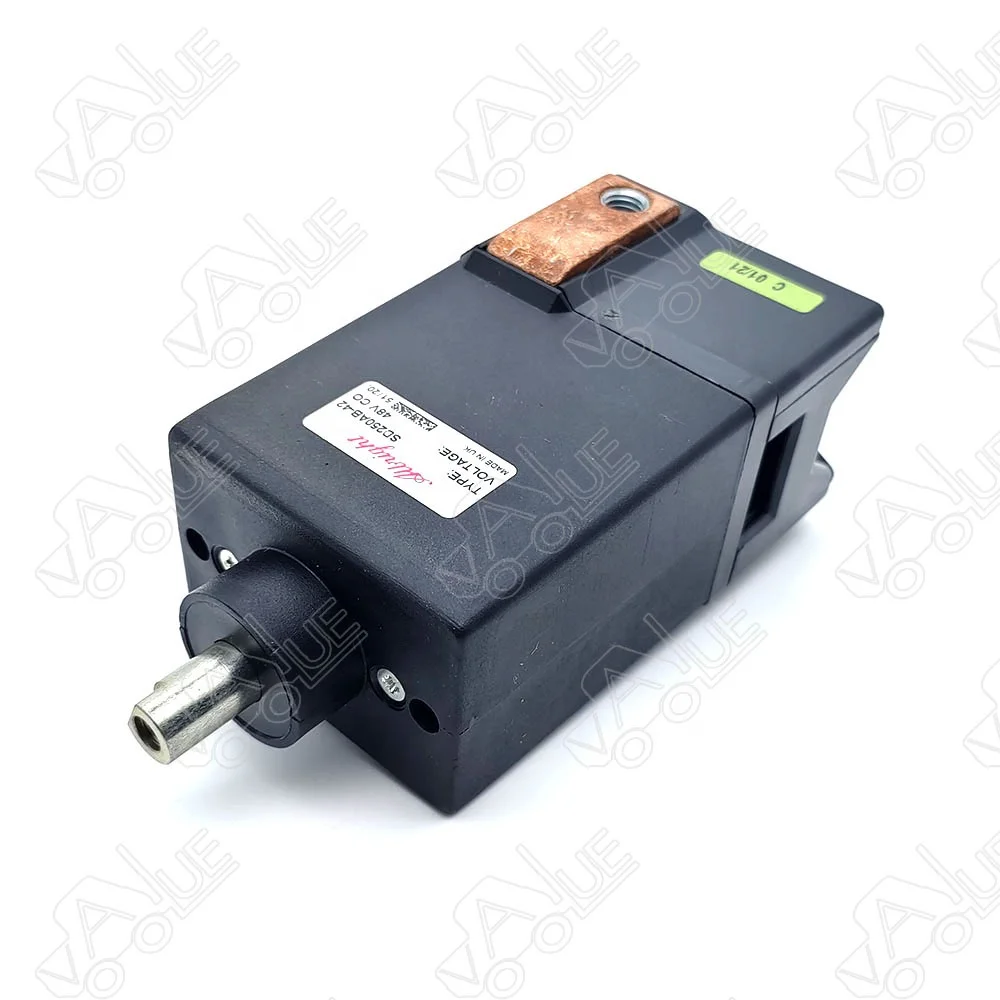 Jungheinrich forklift parts original factory jungheinrich contactor price dc contactor 48v forklift 51159464