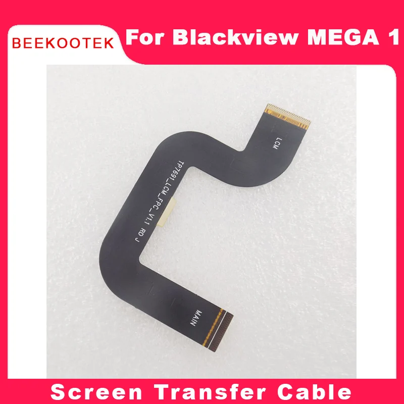 New Original Blackview Mega 1 Screen Transfer Cable flex FPC Accessories For Blackview MEGA 1 Tablets