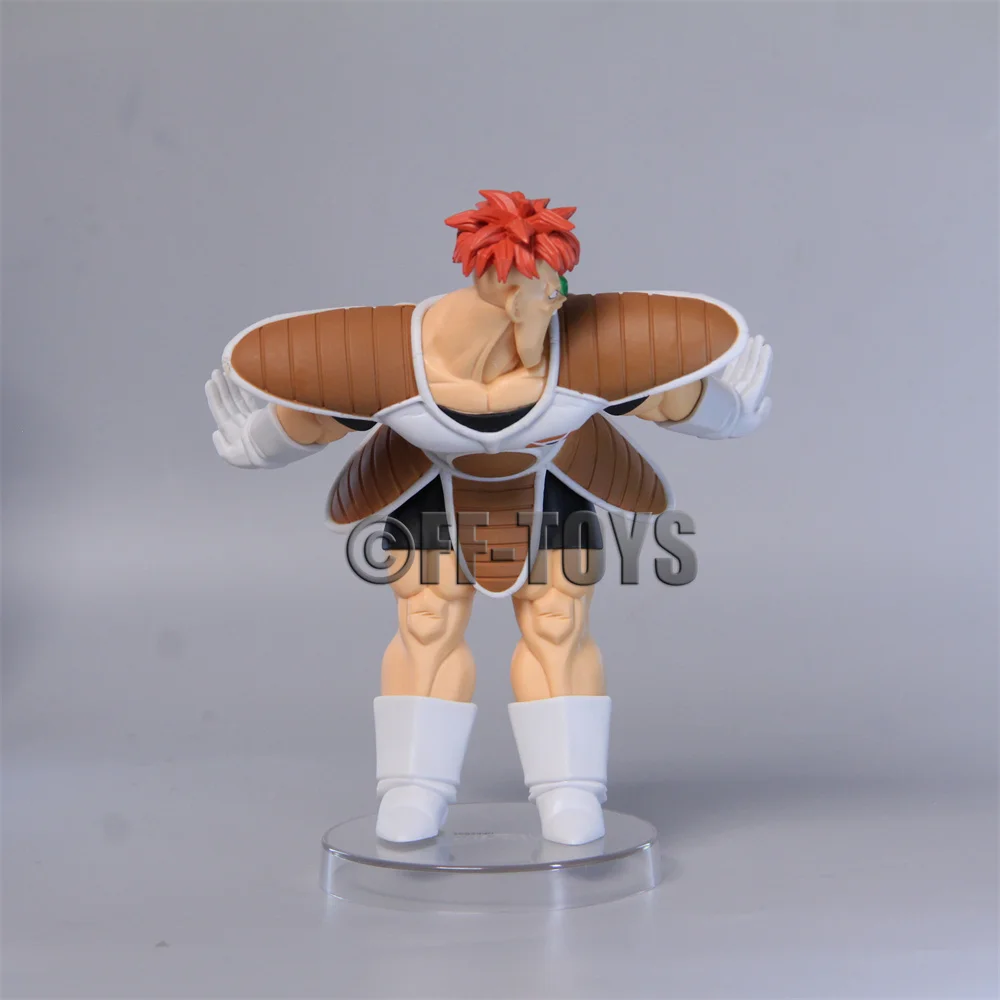 Anime Dragon Ball Z Ginyu Kraft Figur Jeice Ginyu Guldo Recoom Burter Figur PVC Action-figuren Sammlung Modell Spielzeug Geschenke – Detail 19