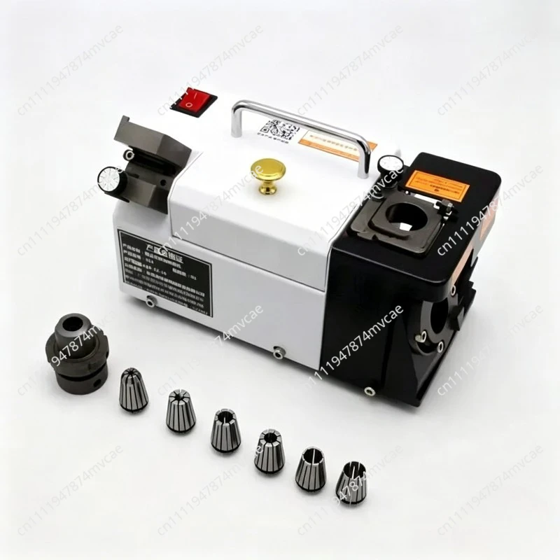 Milling Cutter Grinder GD-314 Milling Cutter  Carbide Tools 3-14mm Drill Portable Knife Milling  300W