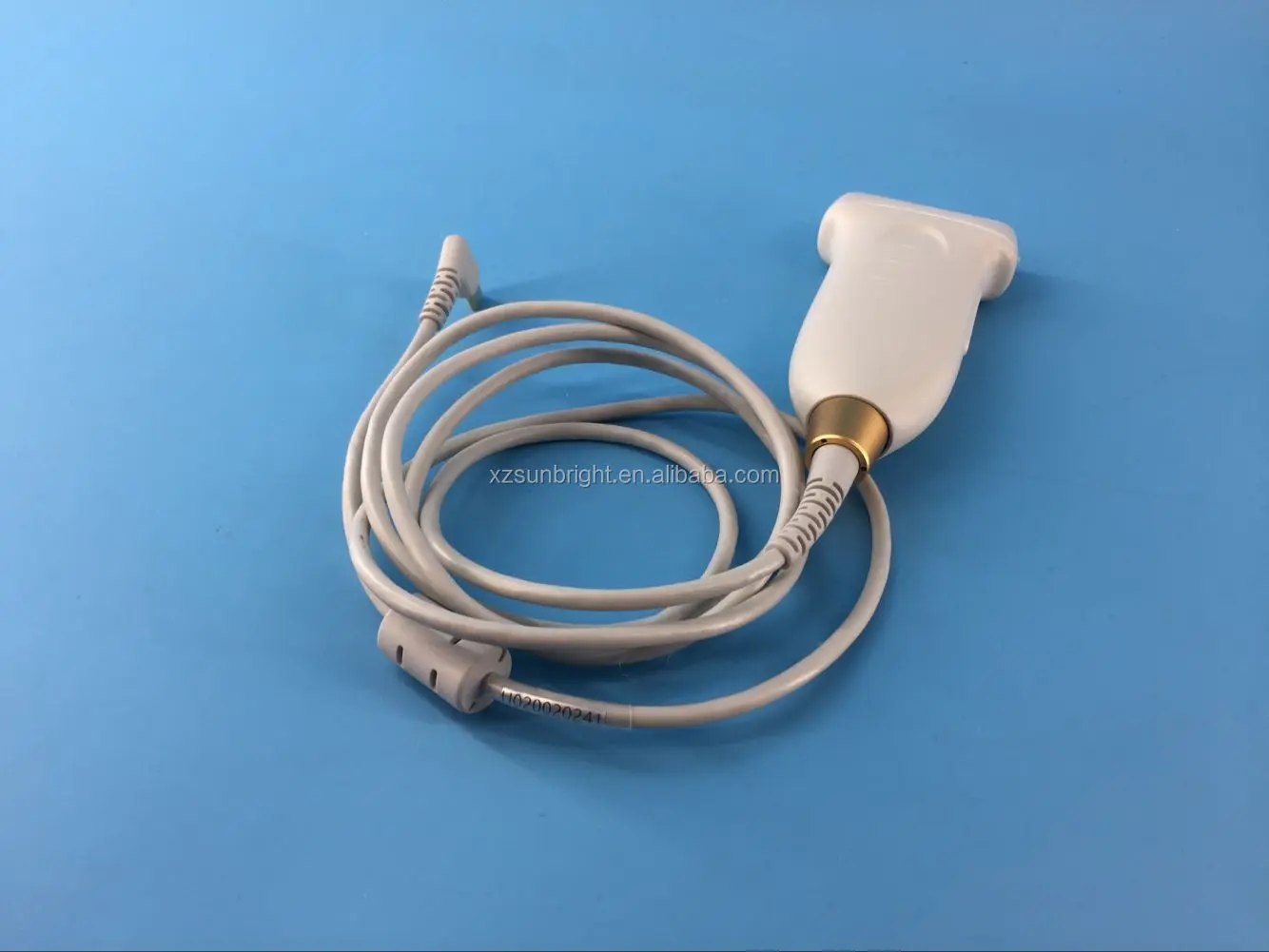 USB linear probe ultrasound portable cardiac diagnostic machine PW doppler probe