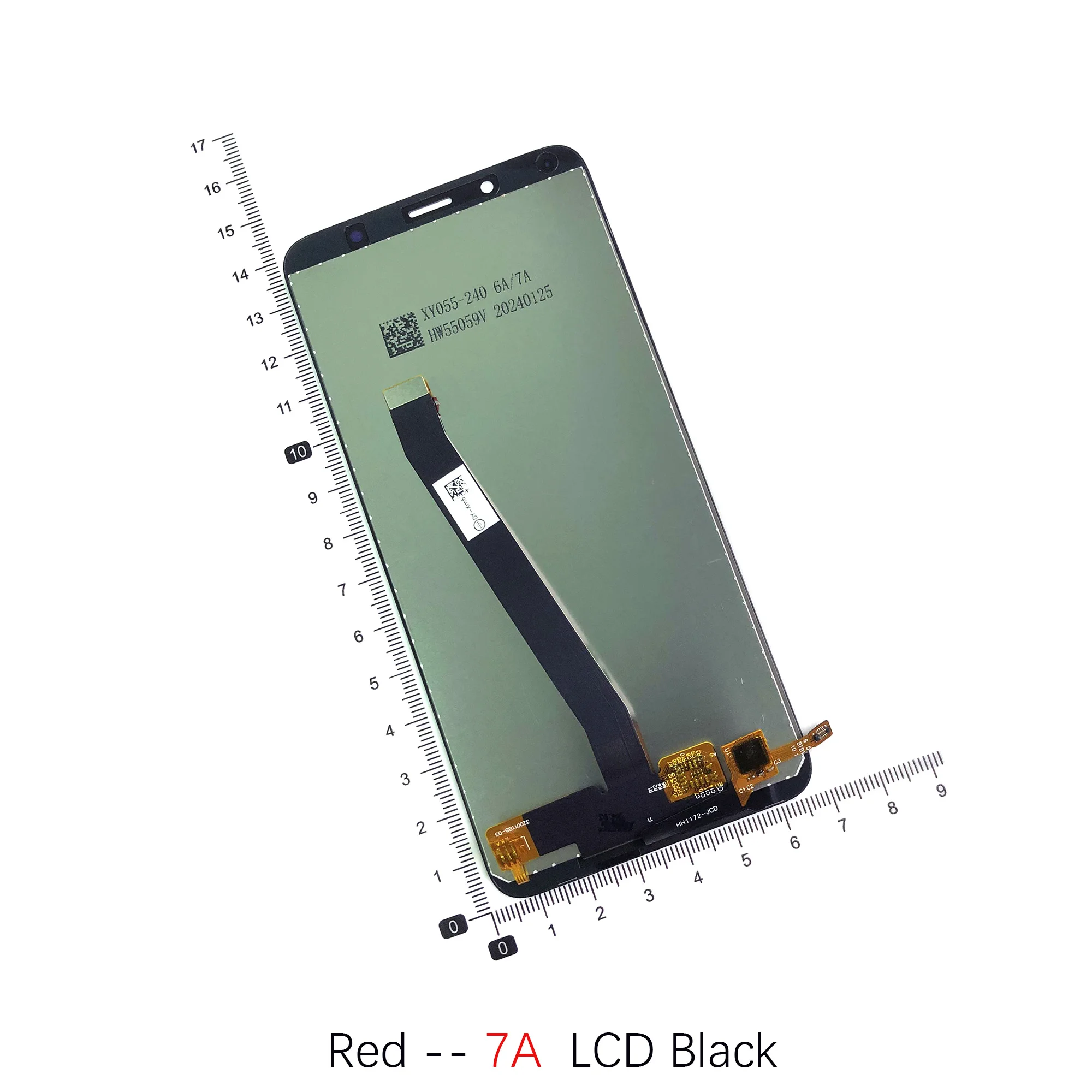 Screen LCD For Xiaomi Redmi7 Redmi8 Redmi9 LCD Display Touch Screen Digitizer 7A 8A 9A 10A Assembly Replacement Parts