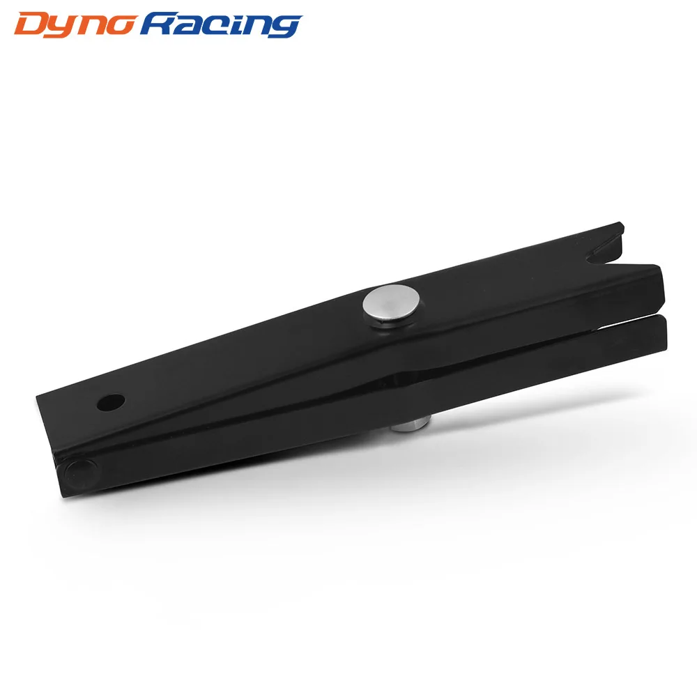 Door Hinge Spring Tool Easy Use High Hardness Durable 0.34x3.41 Inch Reliable Door Spring Compressor Tool for Car