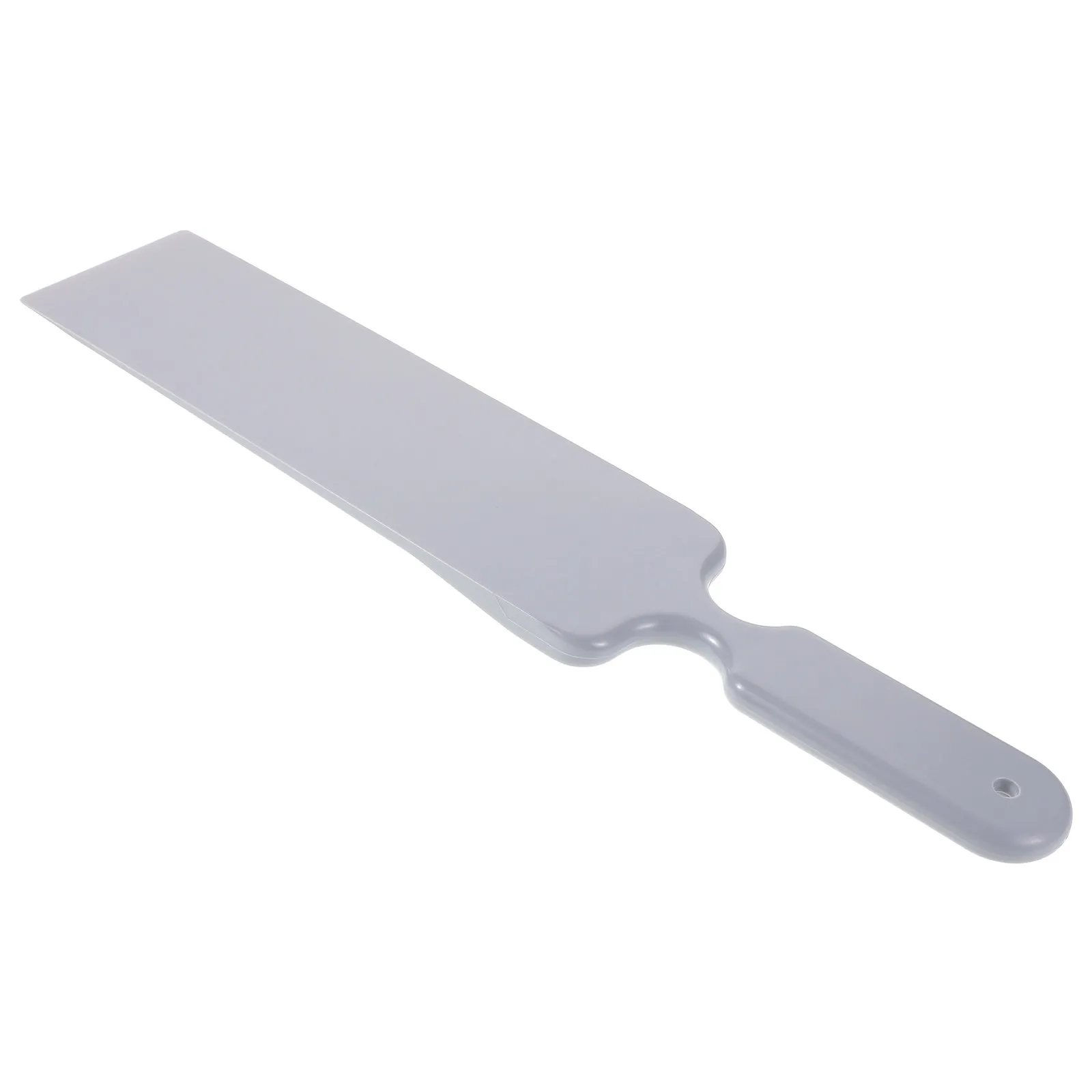 Auto Water Squeegee Thickened Body Extended Wide Mouth Car Window Tint Tool Efficient Water Removal Bubble Paddle Automotive