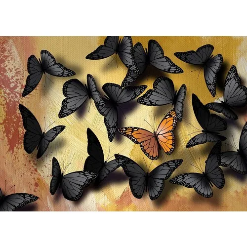 Nova Jigsaw Puzzle 1000 Piece To Be Unique Puzzle-Butterflies