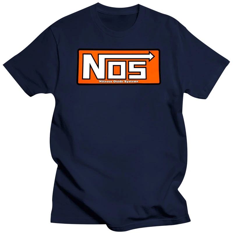 NOS Nitrous Oxide Systems Graphic Fast and Furious Car Racing Sport Men T-Shirt  Cool Casual pride t shirt men Unisex New