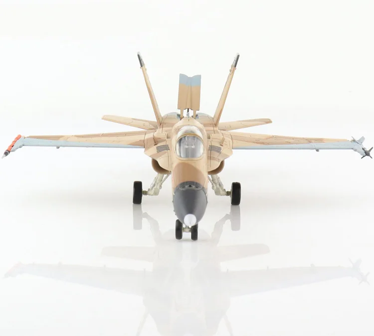 Fine 1/72 HA3565 US F/A-18A F-18 fighter model Hornet 