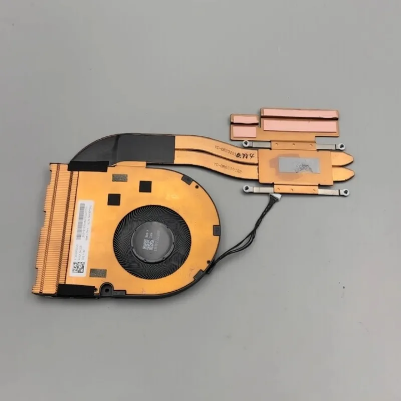 

5H41B77310 Brand New laptop Cpu Cooler Fan for Lenovo for Thinkpad P15V GEN3 GEN2 Heat Sink of Integrated Display Fan
