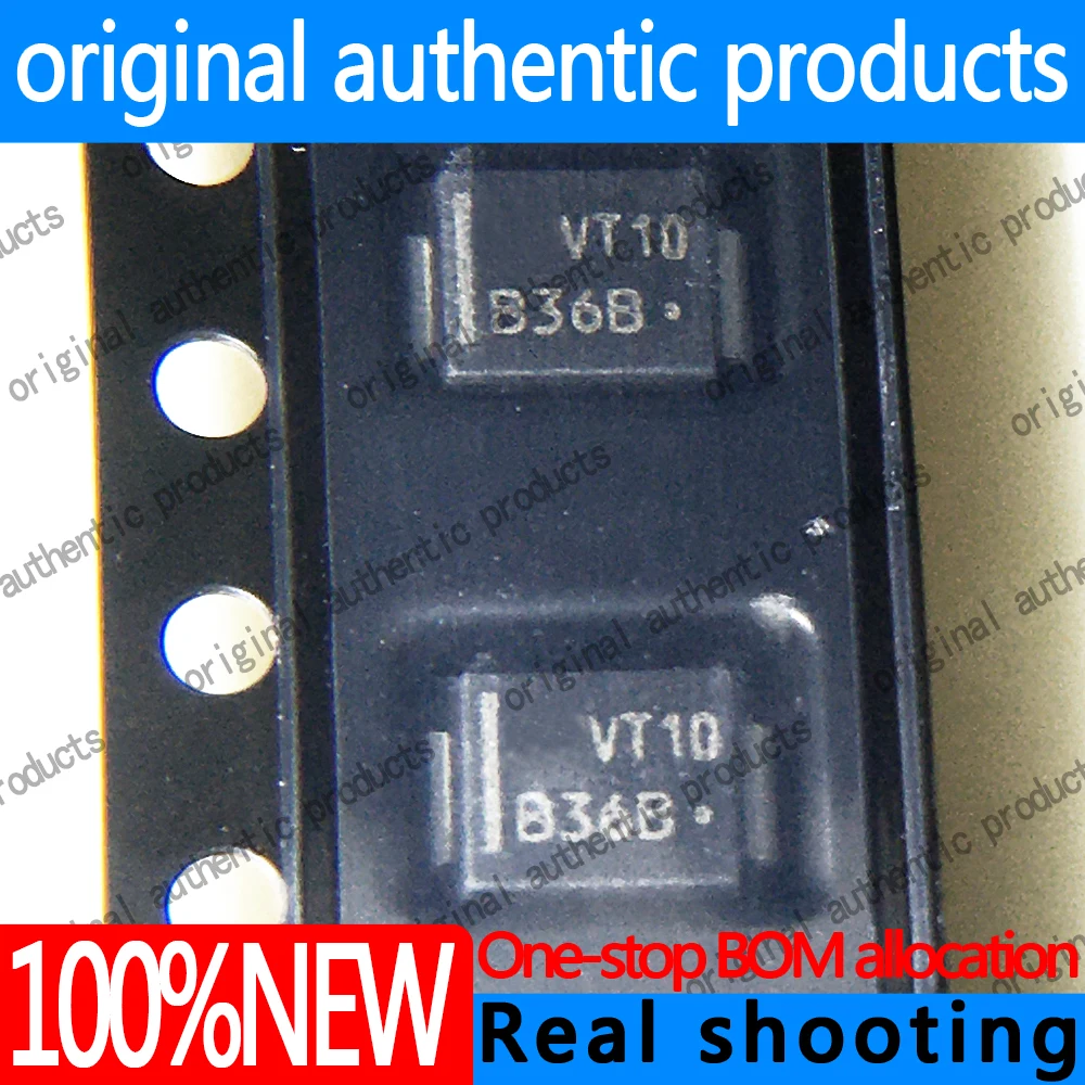 5/20/50/100PCS(New) MURS360BT3G lettering:B36B DO214AA(SMB) efficiency diode