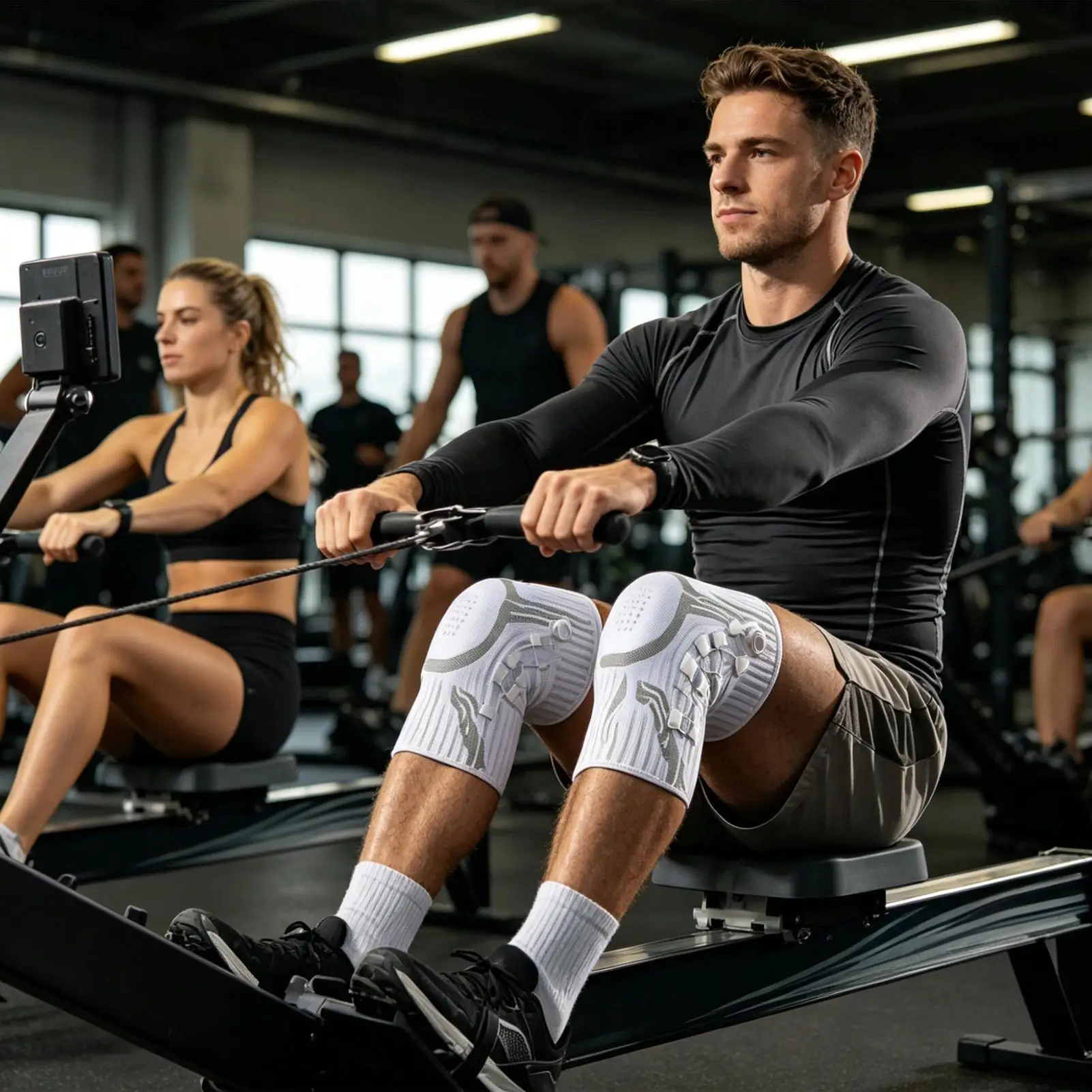 sports-knee-brace-adjustable-elastic-knob-type-wraps-knob-type-knee-brace-for-running-sports-workout-exercise-hiking-walking