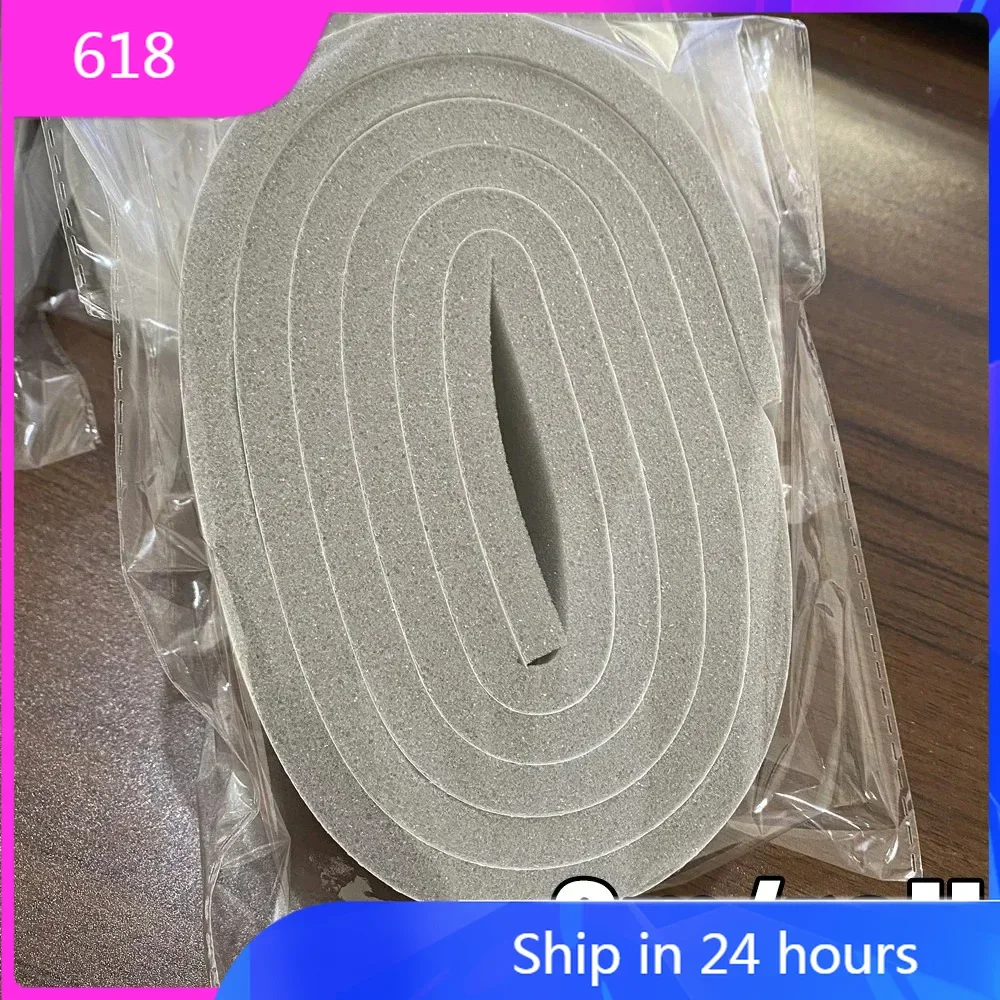 

Foam Window Sealing Strip Weather Stripping Door High Resilience Seal Tape Self-Adhesive Soundproof Windproof Insulation Strips