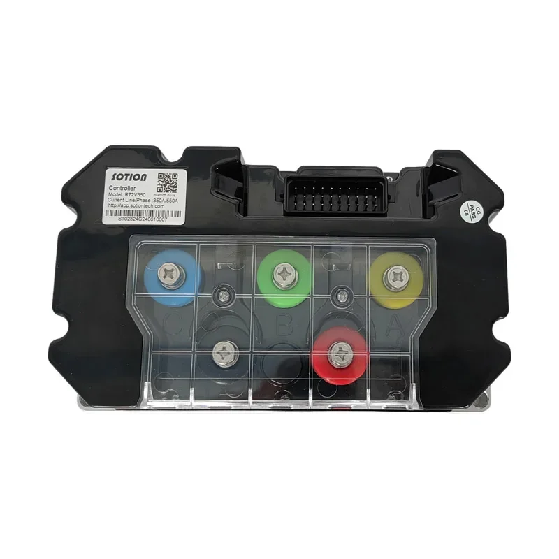 

Applies To48-72V SOTION R72V550 Controller For Electric Scooter