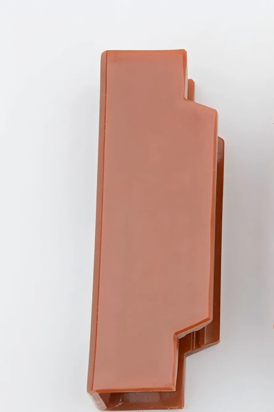 Elevator Guide Shoe Liners (9mm, 10mm, 16mm) – Compatible with Mits*** and Ot** Main Rail Car Guide Shoes