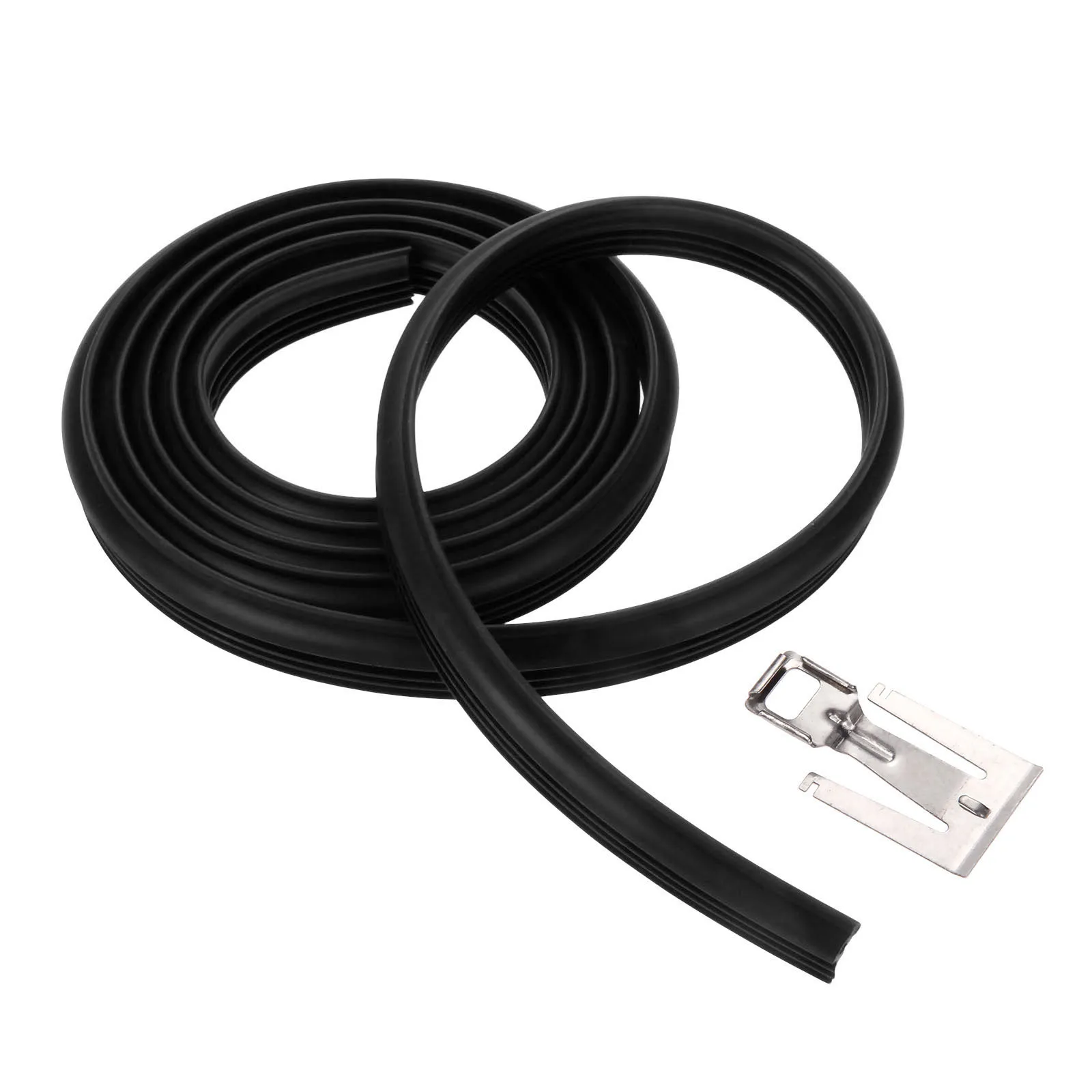 1 Conjunto de Kit de Vedação e Batente para Porta de Lava-Louças AP5650274 W10542314, Junta de Vedação e Batente para Porta de Lava-Louças Kenmore Maytag Amana