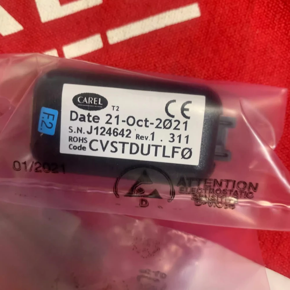 CAREL CVSTDUTLF0 USB RS485 To RS232 Programming Download Communication Cable