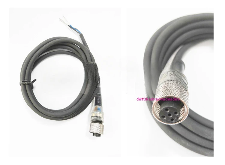 High voltage resistant proximity switch cable