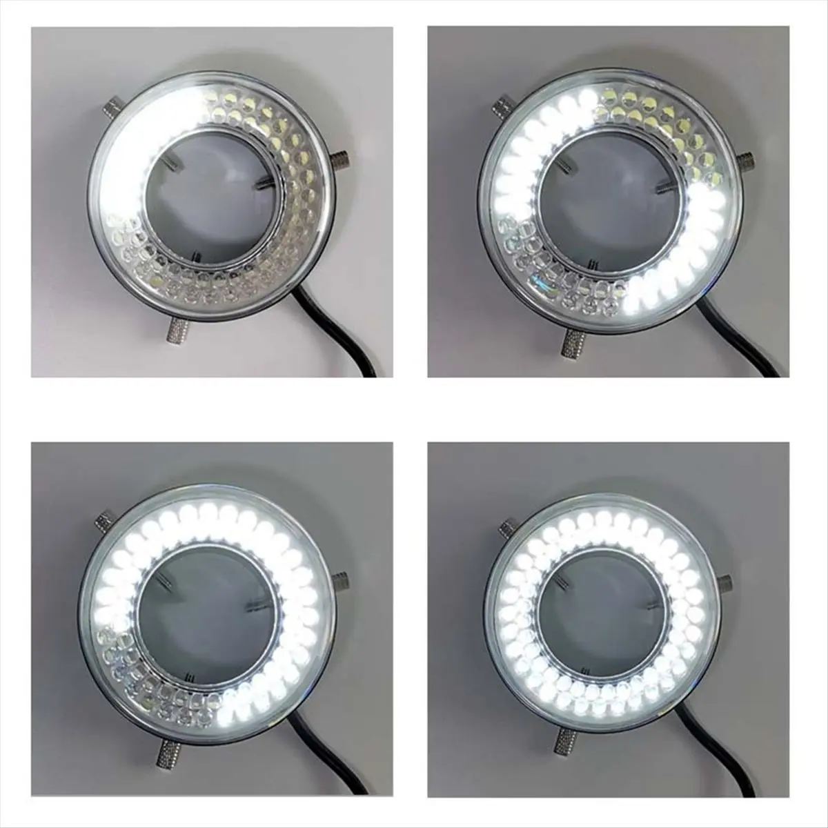abgq-lampara-de-anillo-led-de-64-led-para-microscopio-estereo-fuente-de-luz-para-videocamara-anillo-de-luz-de-cuatro-zonas-y-cuatro-ruedas-motrices-enchufe-estadounidense