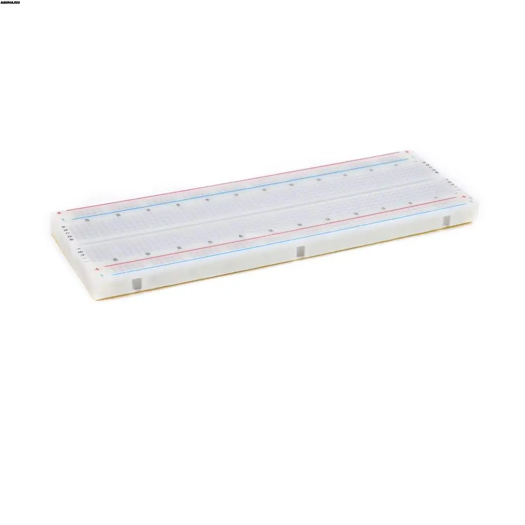 05+1 1pcs Breadboard 830 Point PCB Board MB-102 MB102 Test Develop DIY kit nodemcu raspberri pi 2 lcd High Frequency