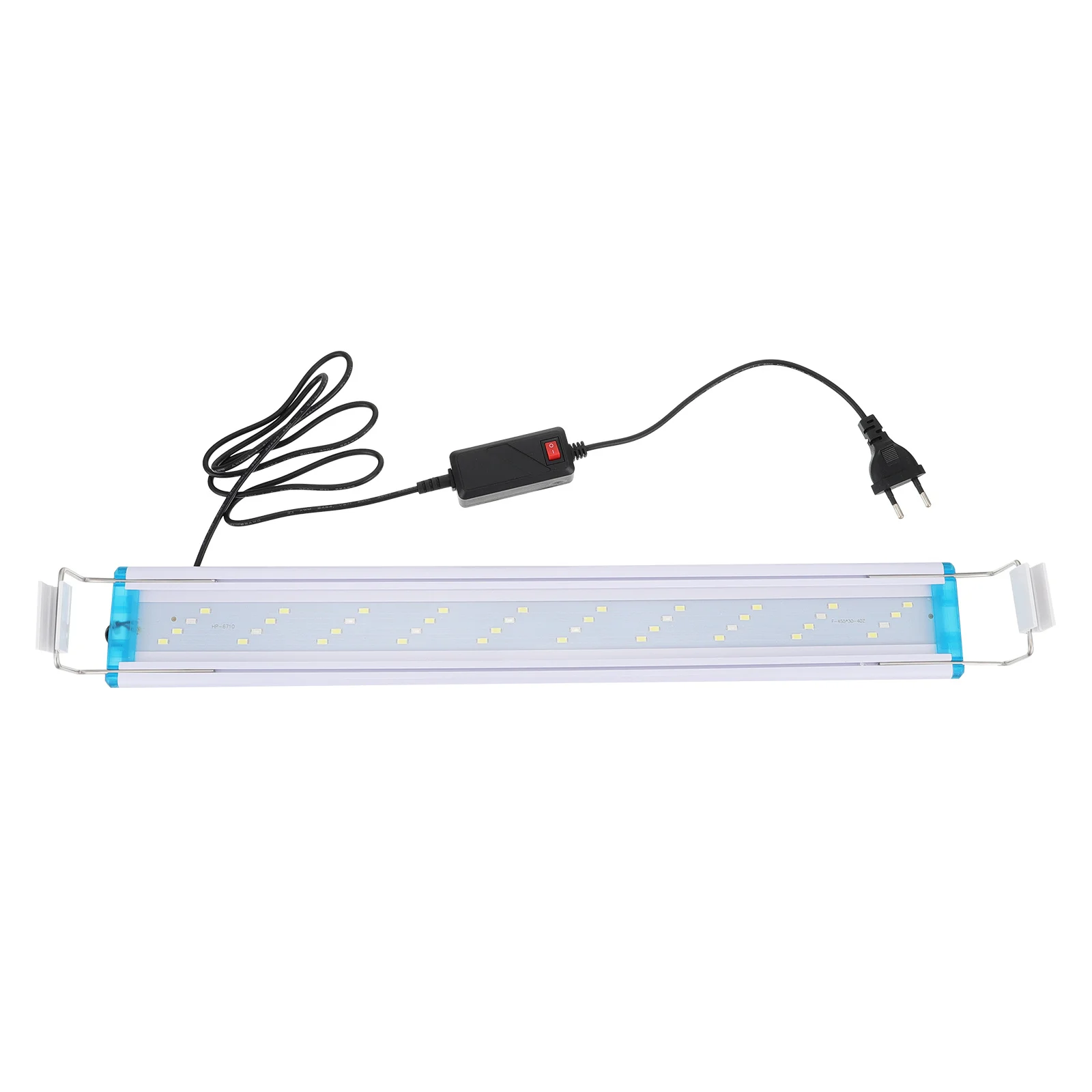 

1Pcs Fish Tank LED Lamp High Color Rendering Aquarium Light Landscape Decoration Easy Clean Long Service Plant