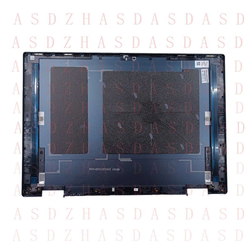 

Z For Dell Inspiron 16 Plus 7630 7635 2-in-1 LCD Back Cover Blue 0MV80F top case