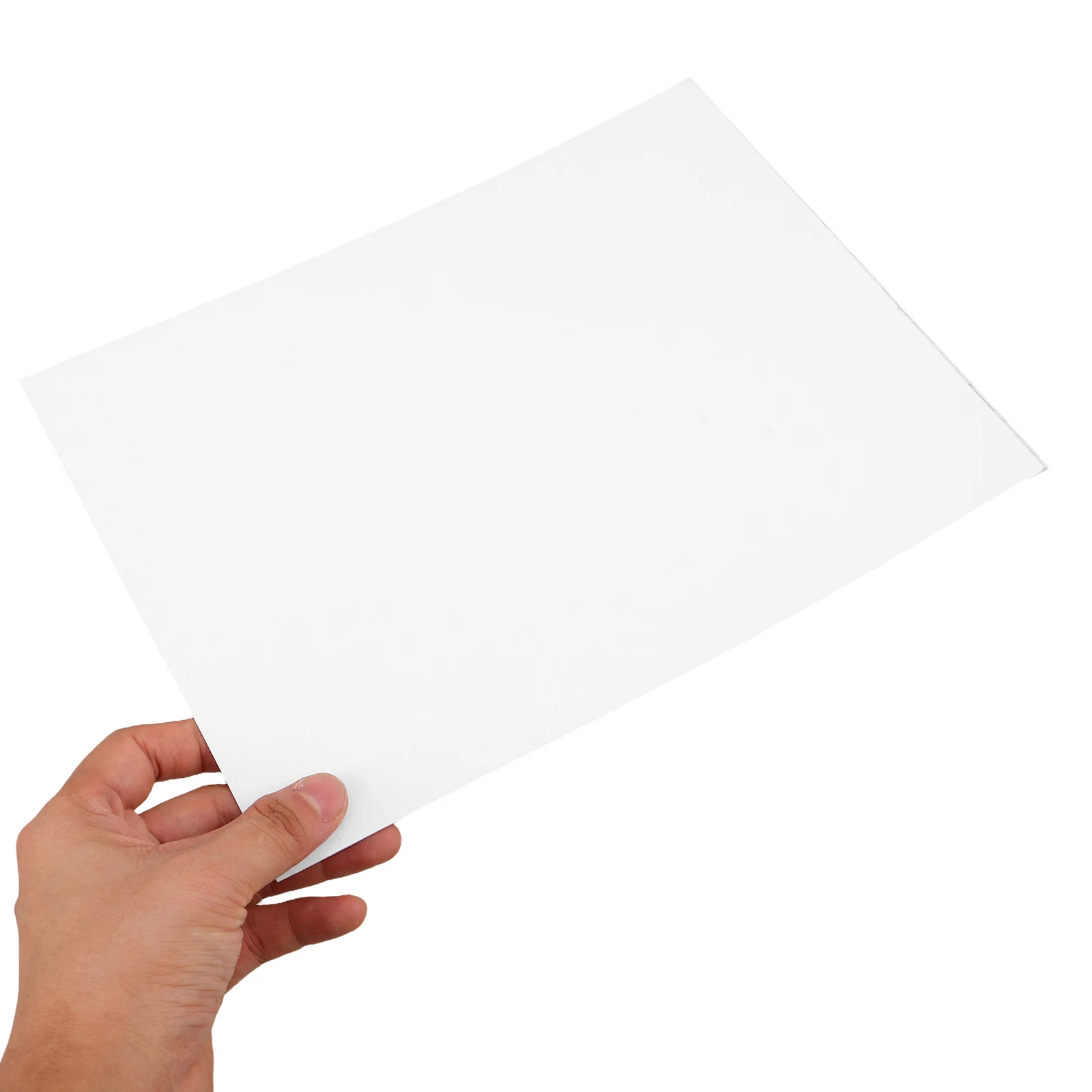 

Self Adhesive Acoustic Guitar Pick Guard Blank Scratch Plate 0.7mm Thickness 20x25cm Guitar Backplate Protector