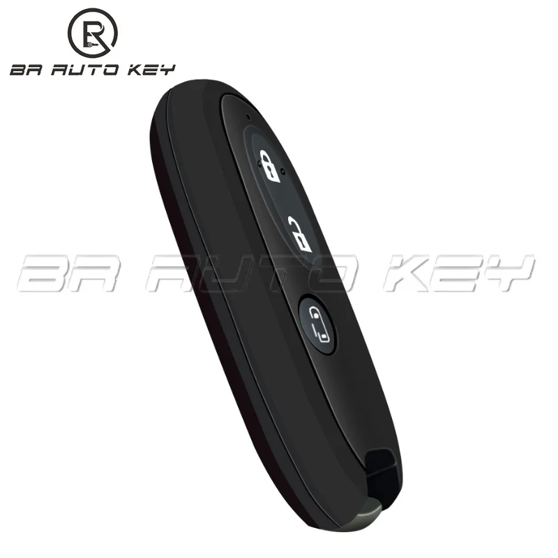 R74P1 3 Buttons Remote Smart Key Fob For Suzuki For Suzuki Wagon R Every Hustler Palette Spcia 315MHz PCF7953X/HITAG 3/47 CHIP