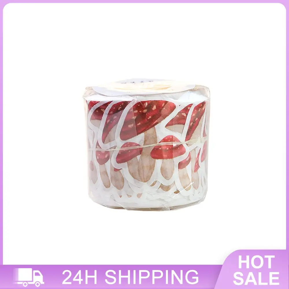 กาว 9 รุ่นน่ารักคู่มือสัตว์ม้วนสติกเกอร์ Kawaii ตกแต่งอุปกรณ์การศึกษาผู้ขายที่ดีที่สุด