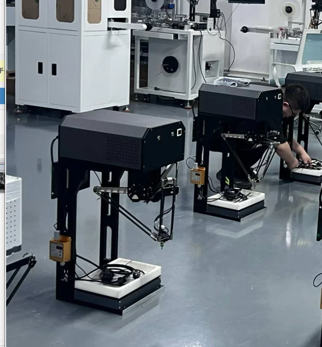 

Flexible vibration disc dedicated voice coil motor voice coil motor drive board customized flexible loading workstation vision