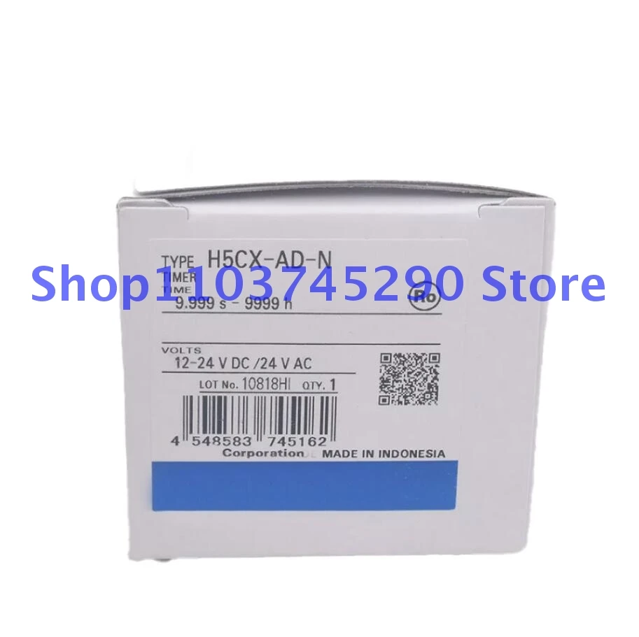 

1PCS Brand H5CXADN New H5CX-AD-N 12～24VDC/24VAC In Box Digital Timer