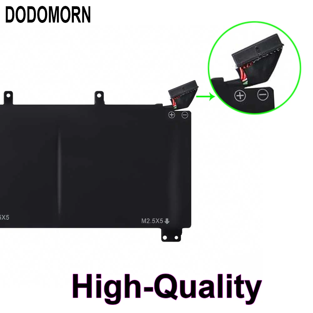 Dodomorn nova bateria totrm para dell xps 15 9530 precisão m3800 totrm h76mv 7d1wj 61wh grátis 2 anos de garantia