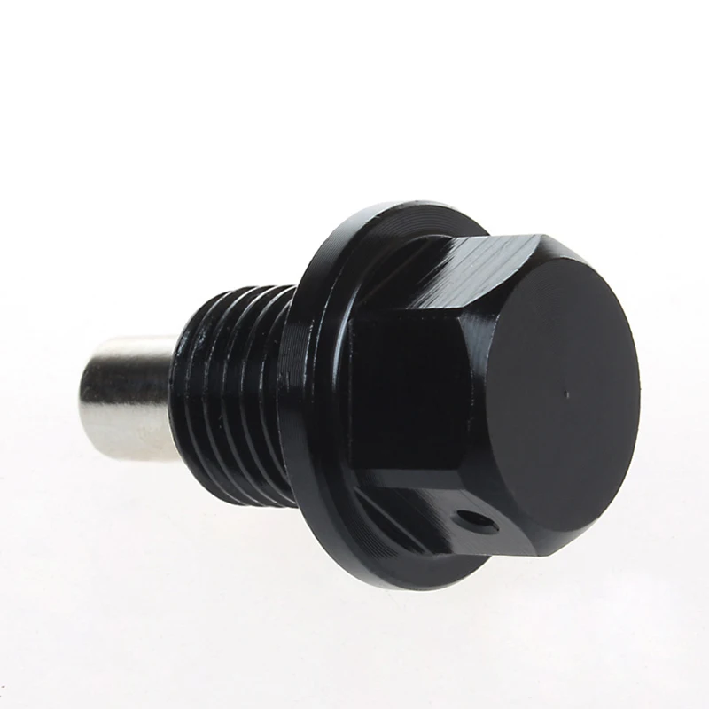 M12x1.5 M12x1.25 M12x1.75 M14x1.5 M14x1.25 M18x1.5 Magnetic Oil Drain Plug &Oil Drain Sump Nut (A lot of colors available)